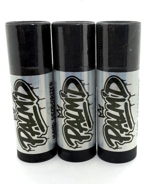 Palm'd by Bravo Tango | Palm Deodorizer & Moisturizer